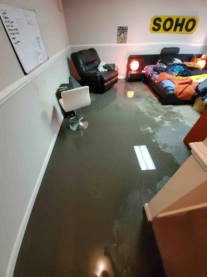 Water Damage Restoration services in Pinewood, FL